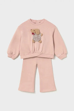 Conjunto deportivo de algodón para niños Mayoral