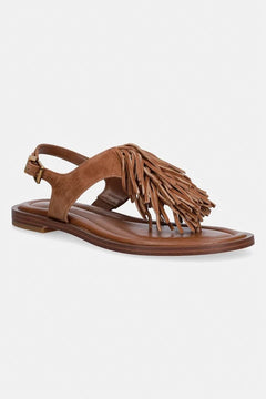 MICHAEL Michael Kors Sandalias de Ante para Mujer Indra Thong Sandal