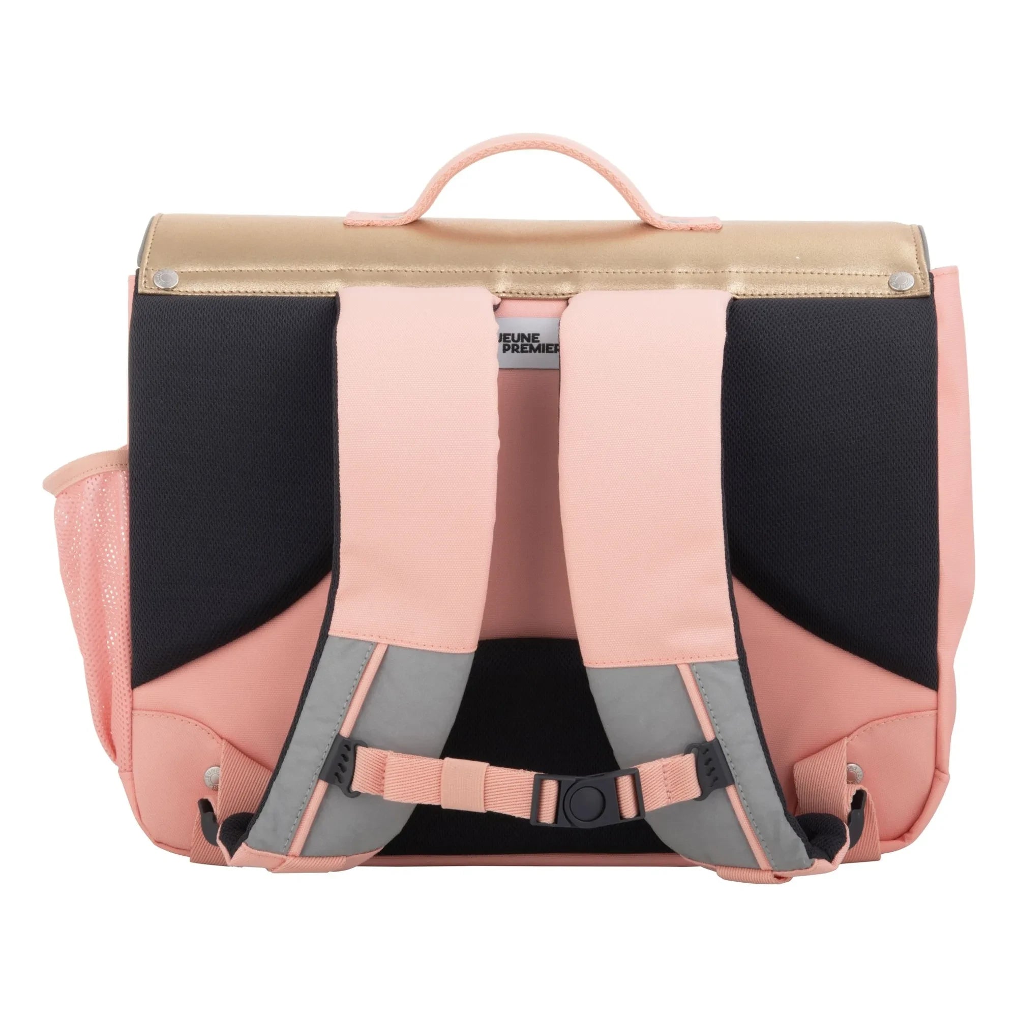 Jeune Premier - Klasik Kiraz satchel | Pembe