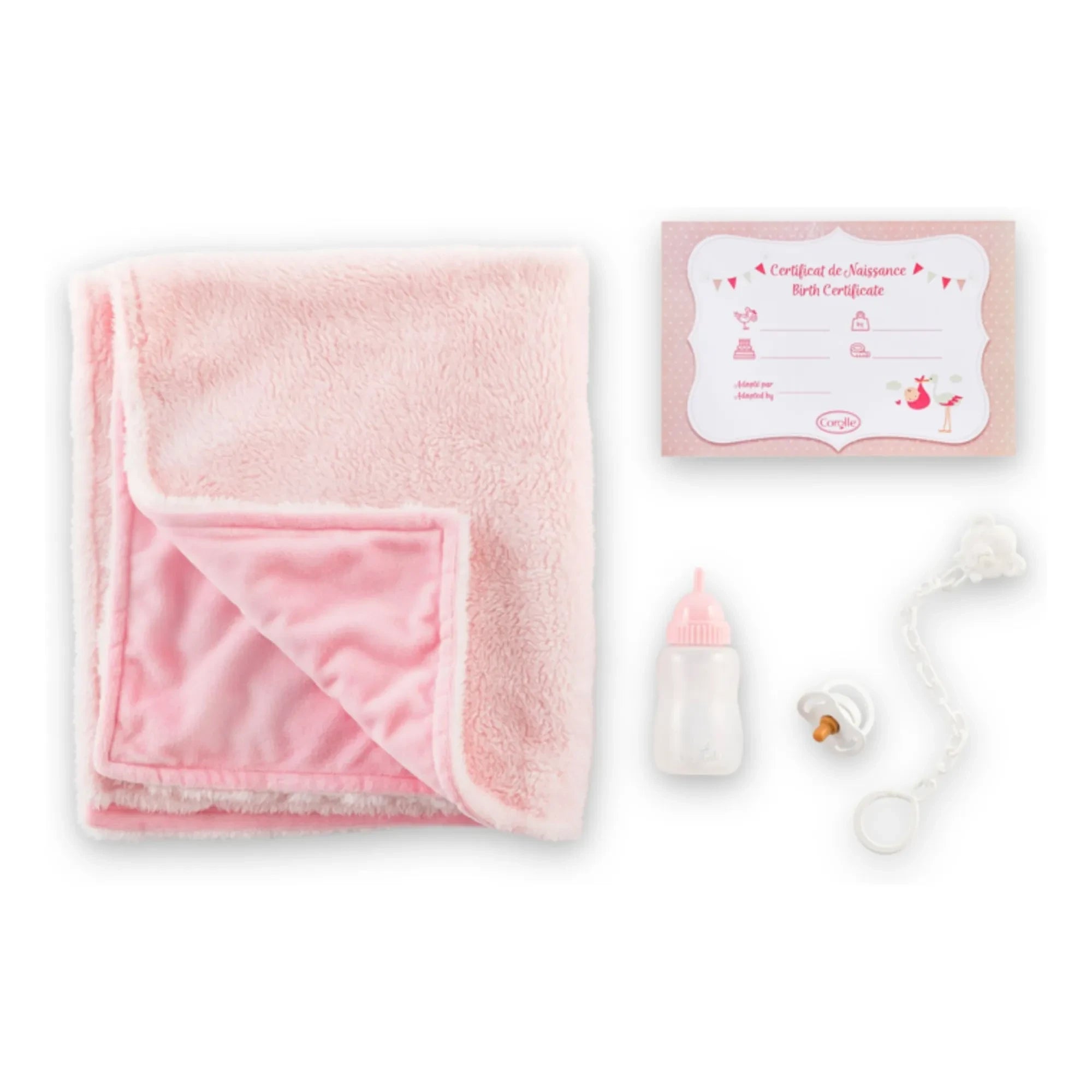 Corolle - Rose, mi bebé extraordinaria