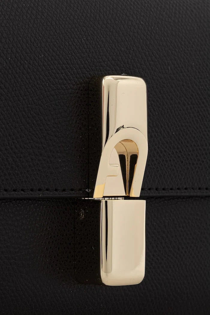Bolso cruzado de piel Furla para mujer