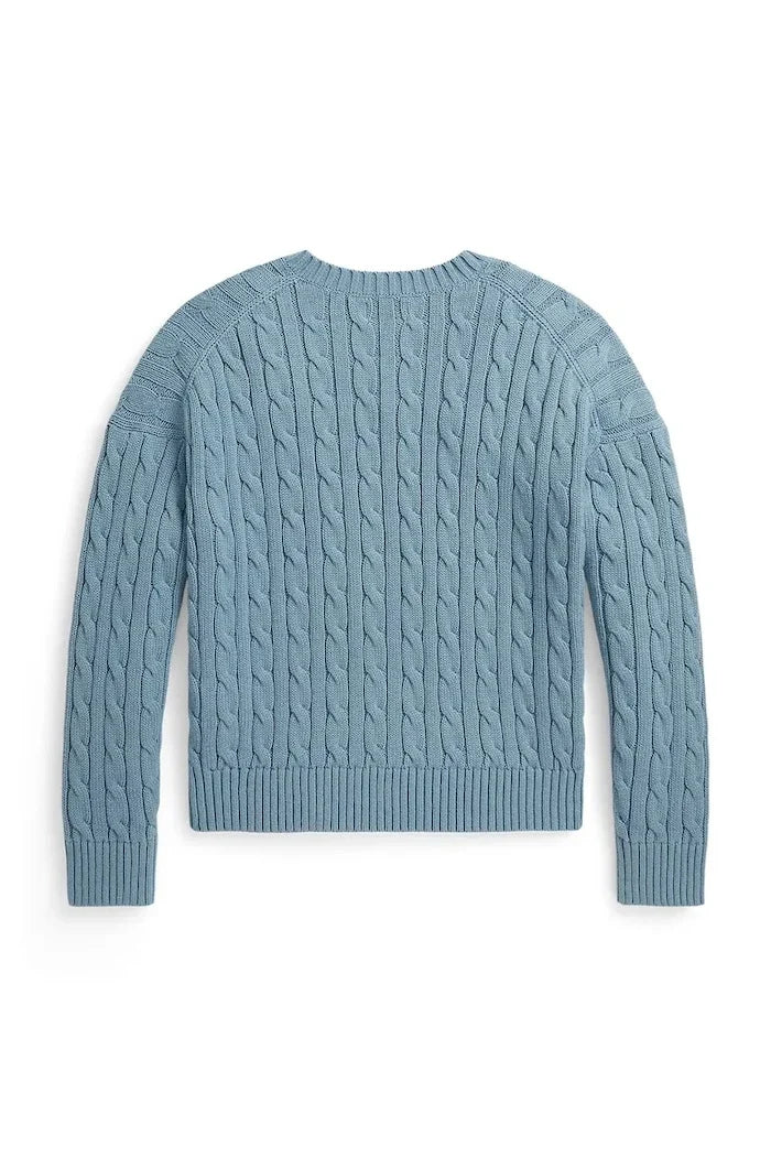 Jersey de algodón Polo Ralph Lauren para niño
