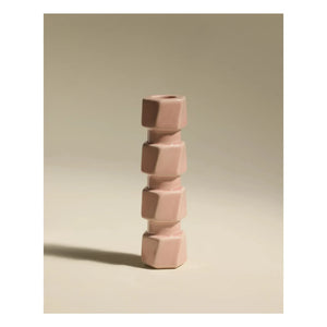 Maison Sarah Lavoine - Candelabro Colonna | Rosa