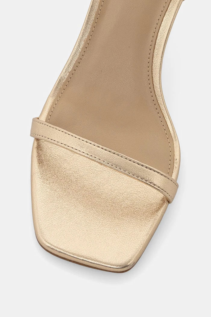 MICHAEL Michael Kors Sandalias Liana Mid de cuero