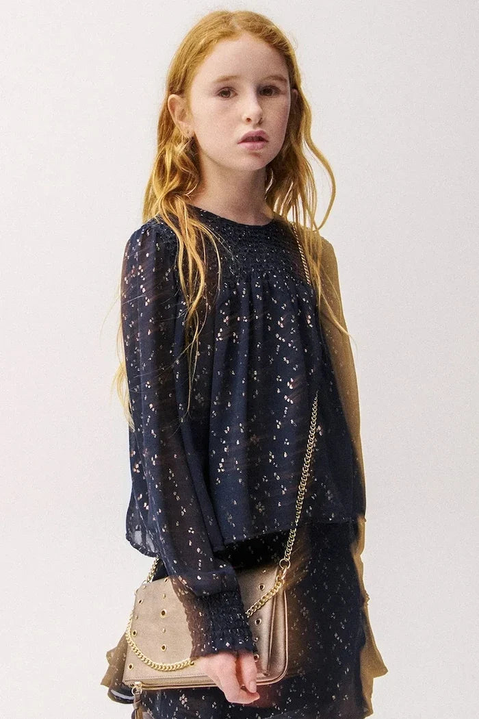 Blusa infantil Mayoral