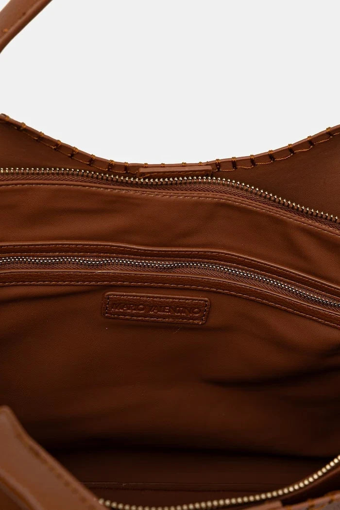 Valentino Bags Bolso de compras de piel sintética para mujer ALEKSANDRA