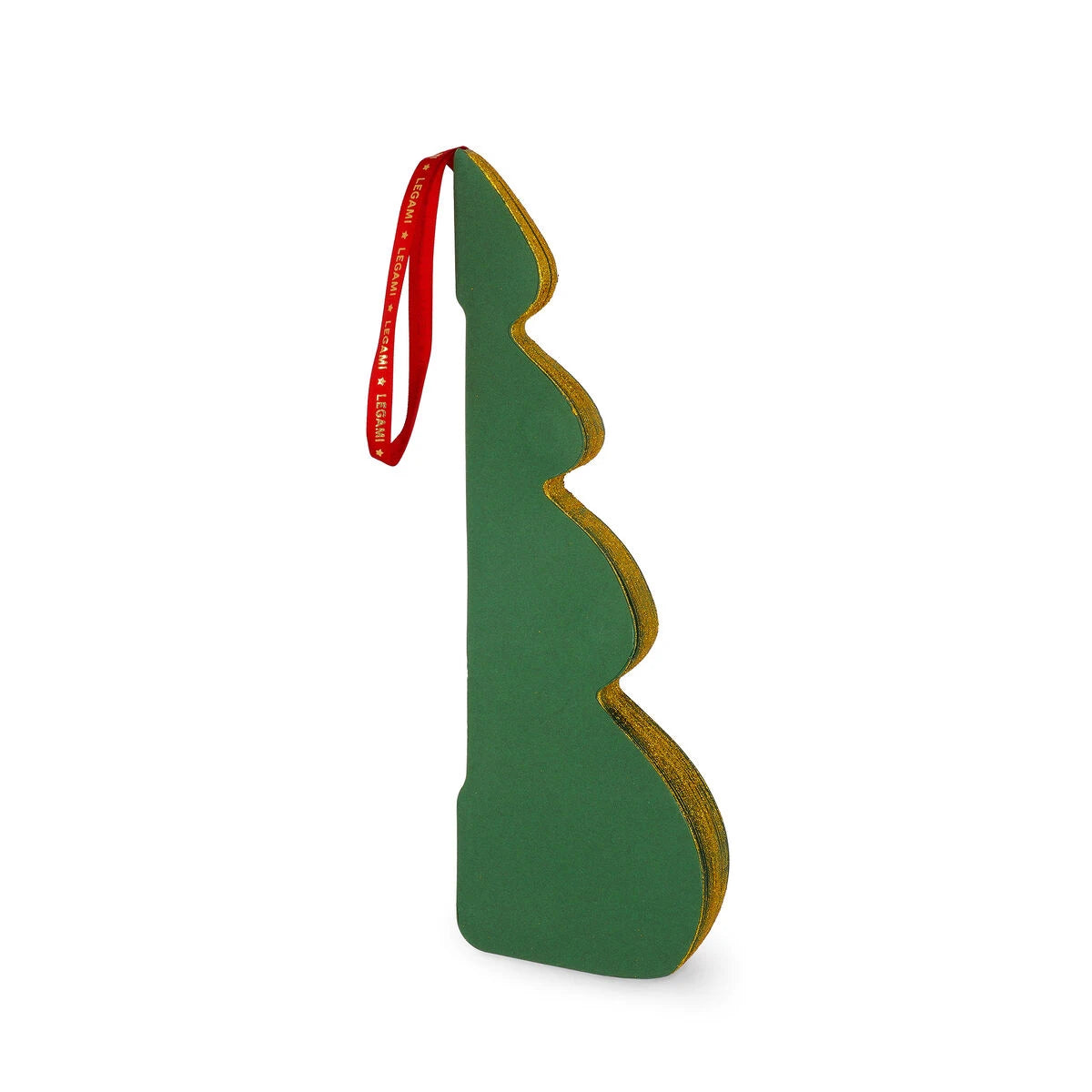 Legami - Árbol de Navidad de papel plegable