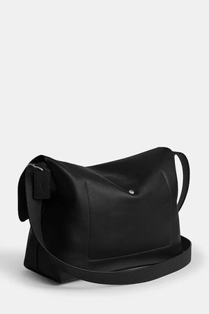 Bolso Messenger de Cuero Coach Ludlow