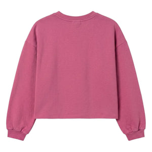 Hundred Pieces - Belmont Sweatshirt | Toz Pembe