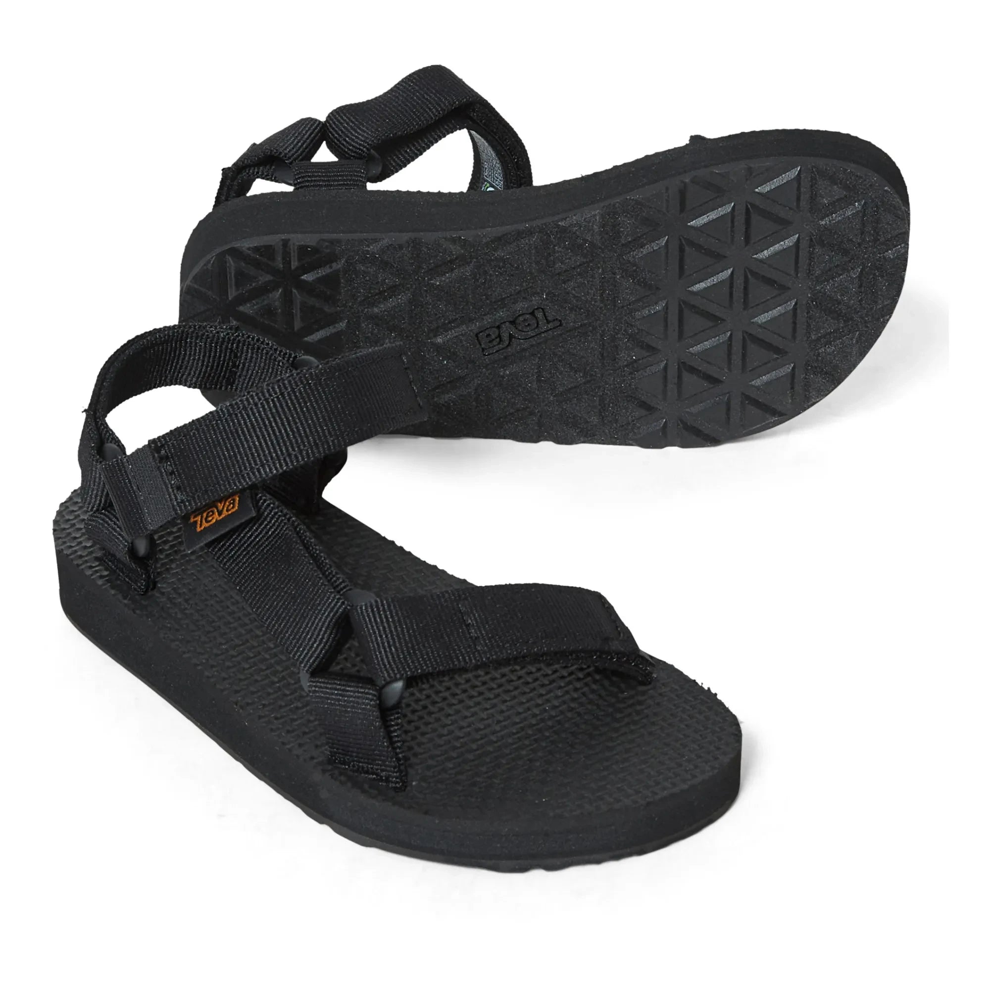 Teva - Sandalias Original Universal - Colección para niños | Negro