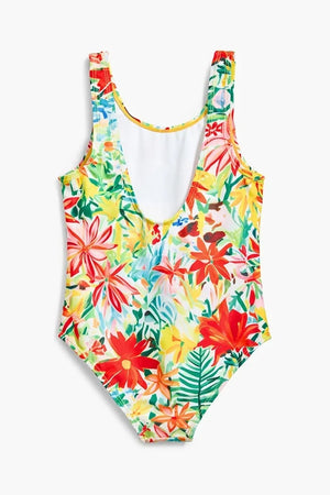 Bañador de una pieza para niña Desigual
