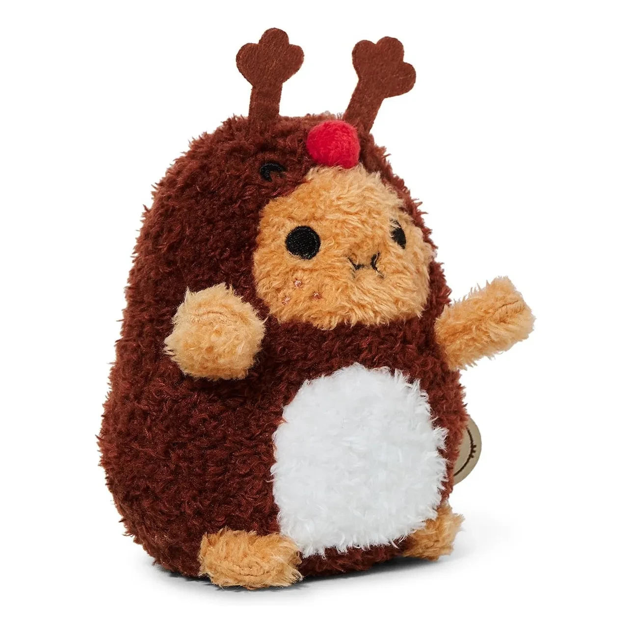 Noodoll - Peluche de reno | Marrón