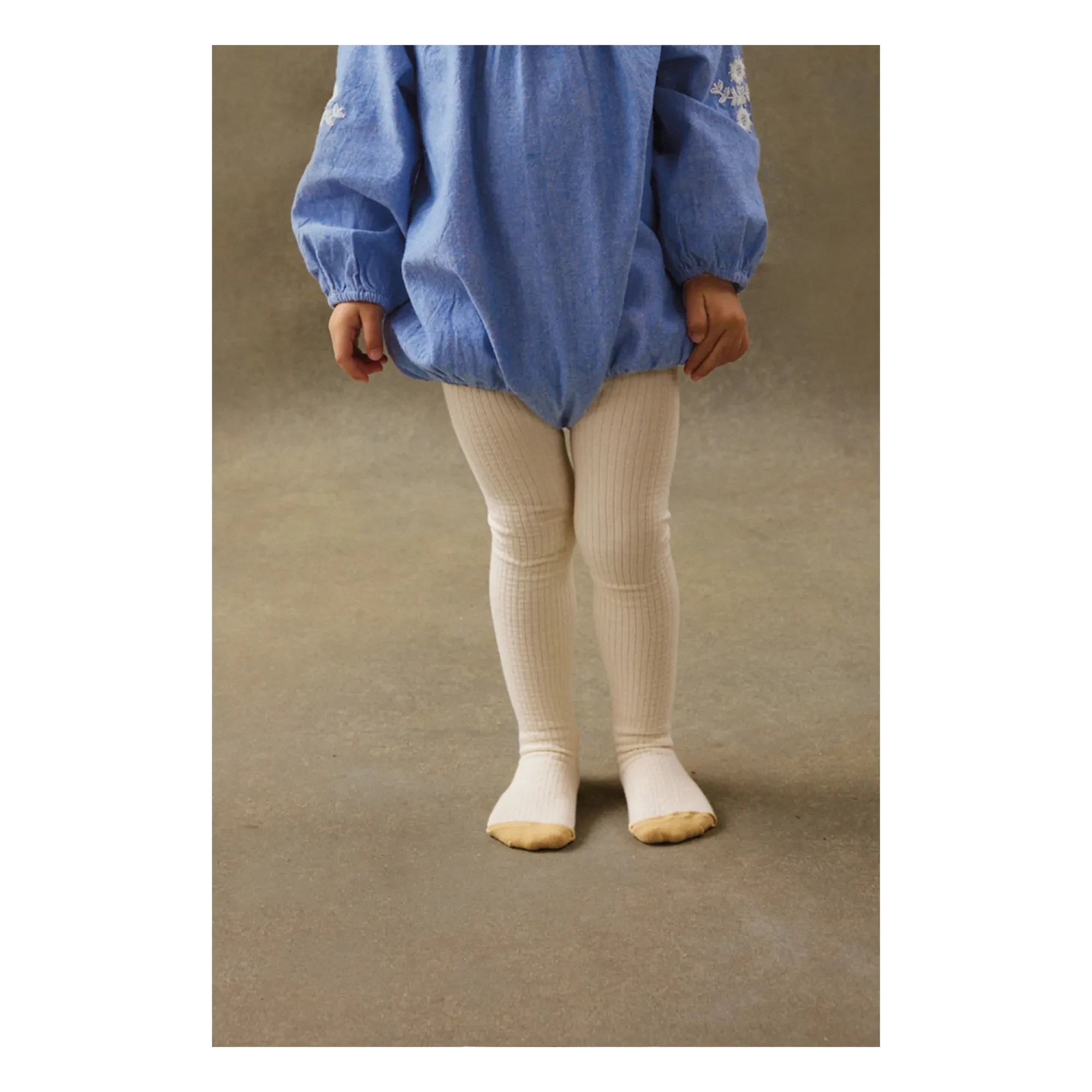 Louise Misha - Vestido Chukata | Crema