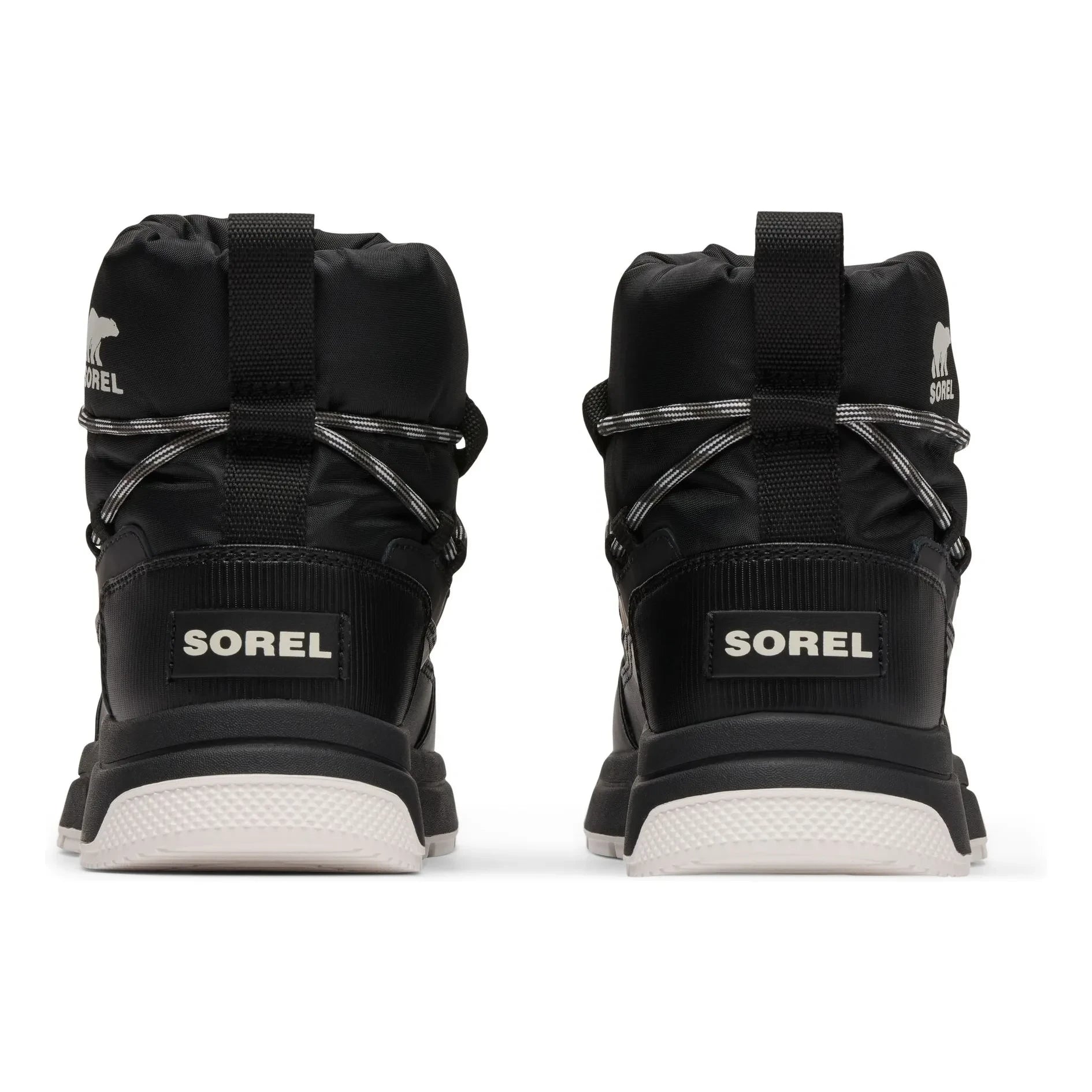 Sorel - Botines impermeables Whitney III Slip-On | Negro