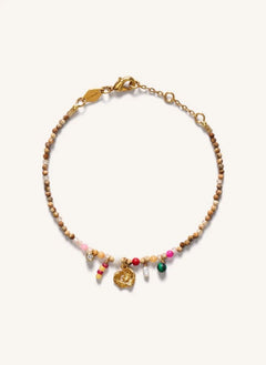 Anni Lu - Pulsera Sandy Harmony | Oro