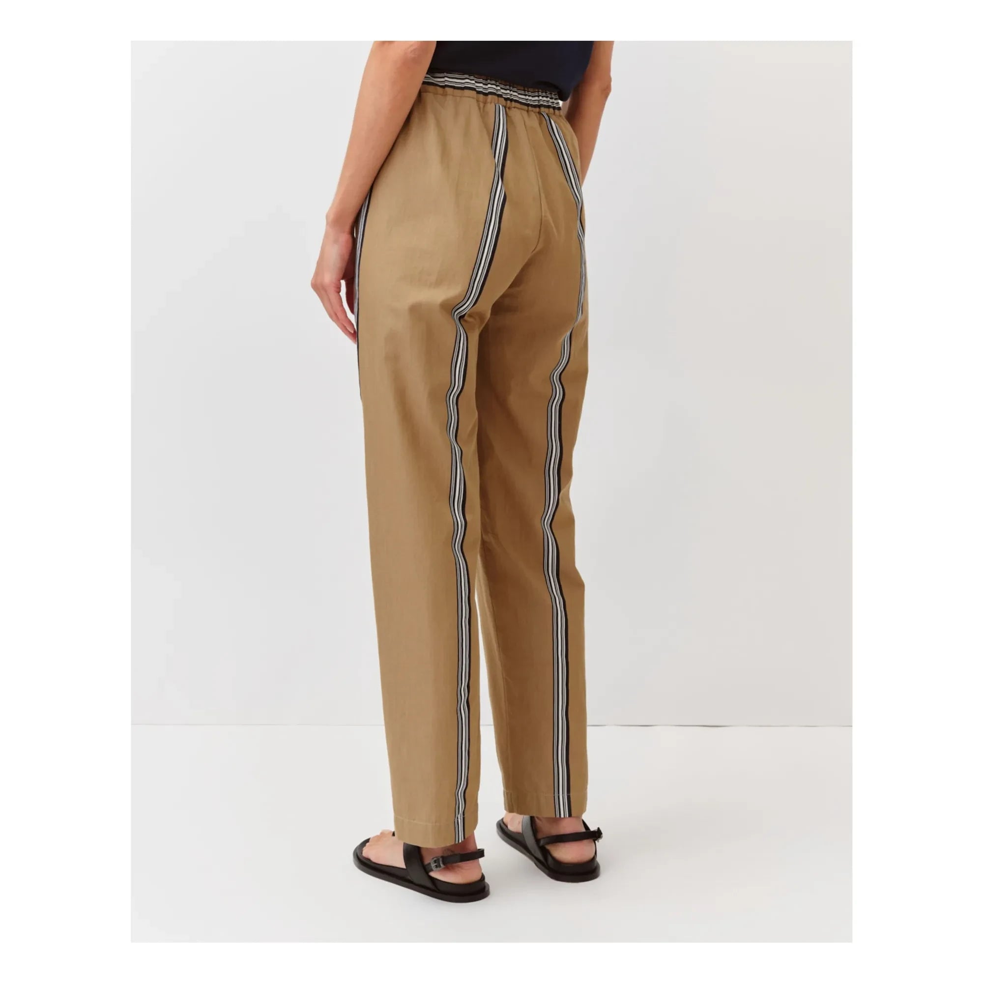Diega - Pantalones Pacifio | Camello