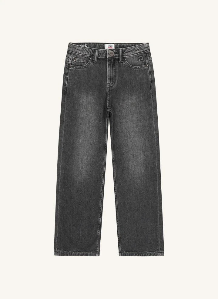 Tumble N'Dry - Jean Jara | Denim Negro