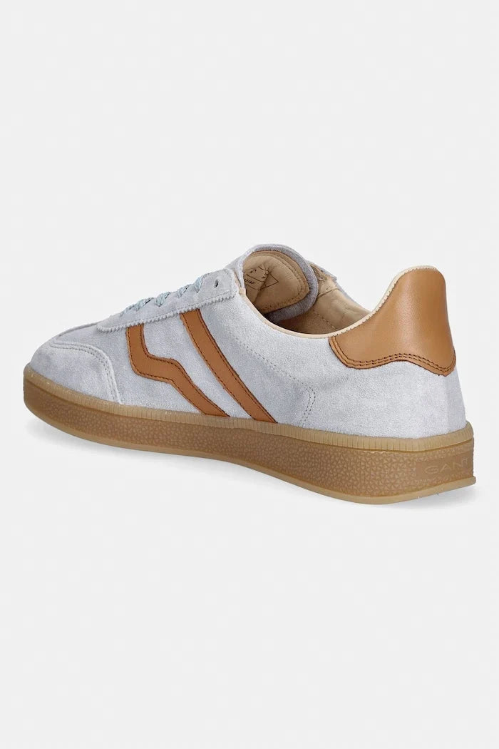 Zapatillas deportivas de ante Gant Cuzima