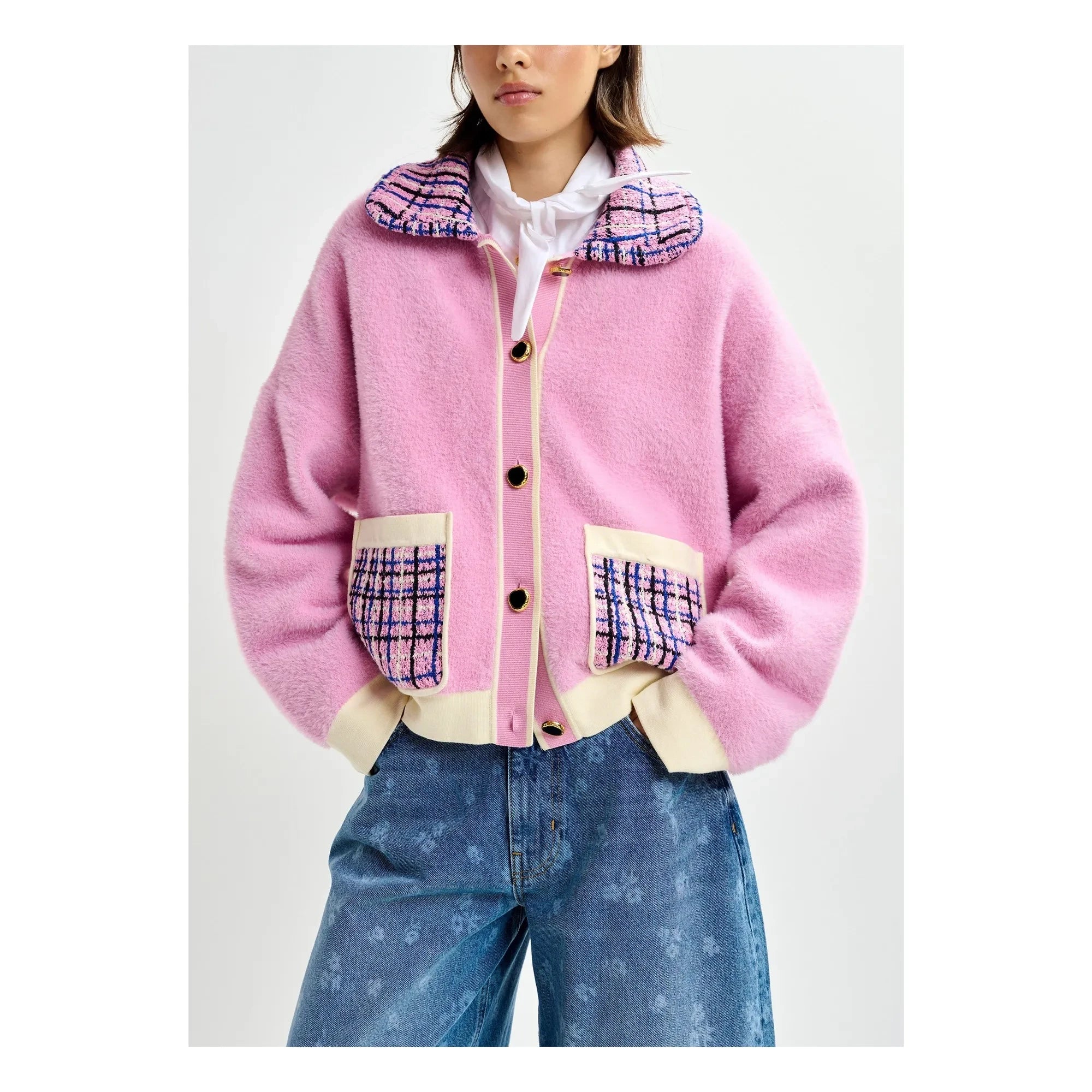 Essentiel Antwerp - Chaqueta Joilu | Rosa