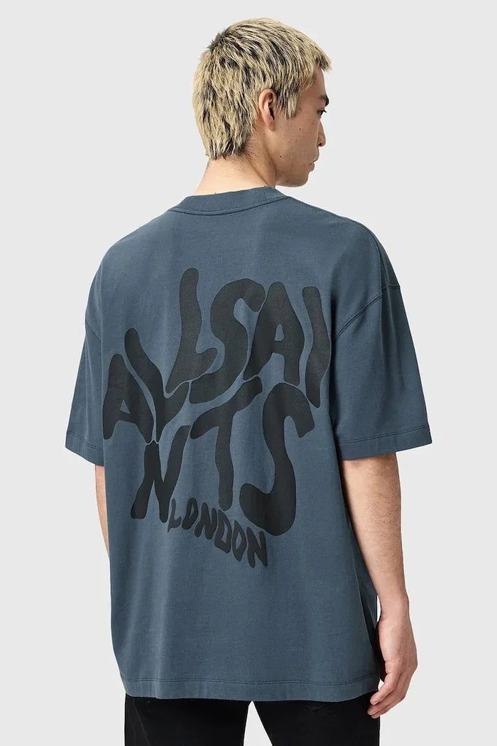 AllSaints ORLANDO Camiseta de Algodón