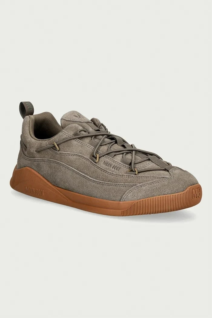 Zapatillas de deporte de ante Moon Boot MB MOONLIGHT SUEDE para hombre