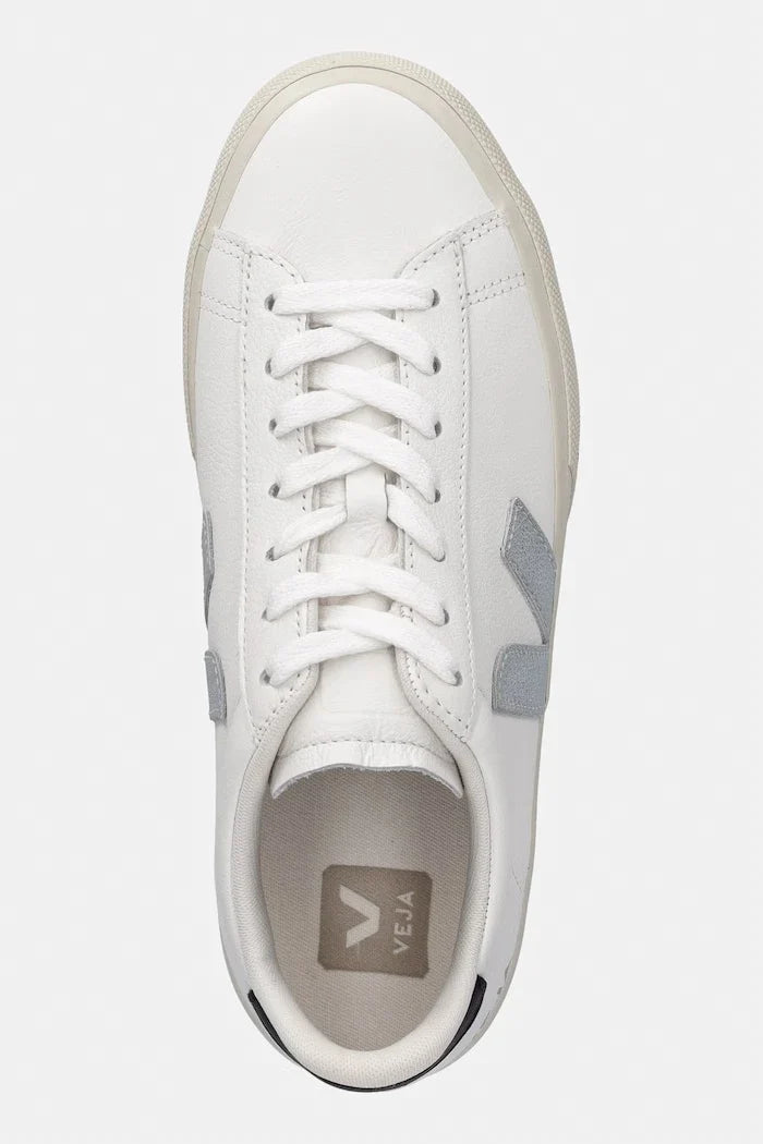 Veja CAMPO LEATHER Zapatillas de Cuero Deportivas para Mujer