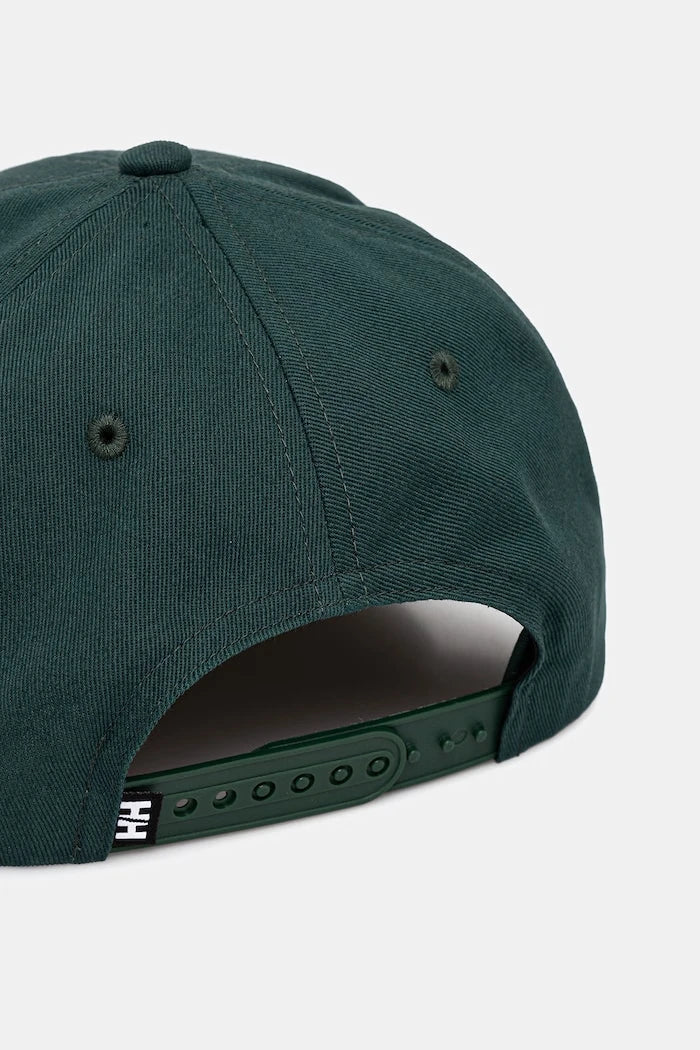 Gorra de béisbol de algodón Helly Hansen