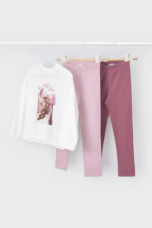 Conjunto de algodón Mayoral para niños