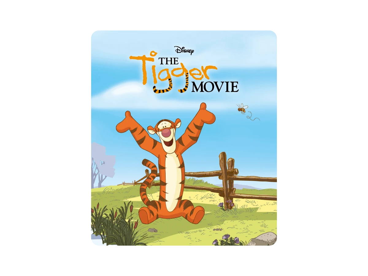 Tonies - Inglés Tigger - Clásicos de Disney