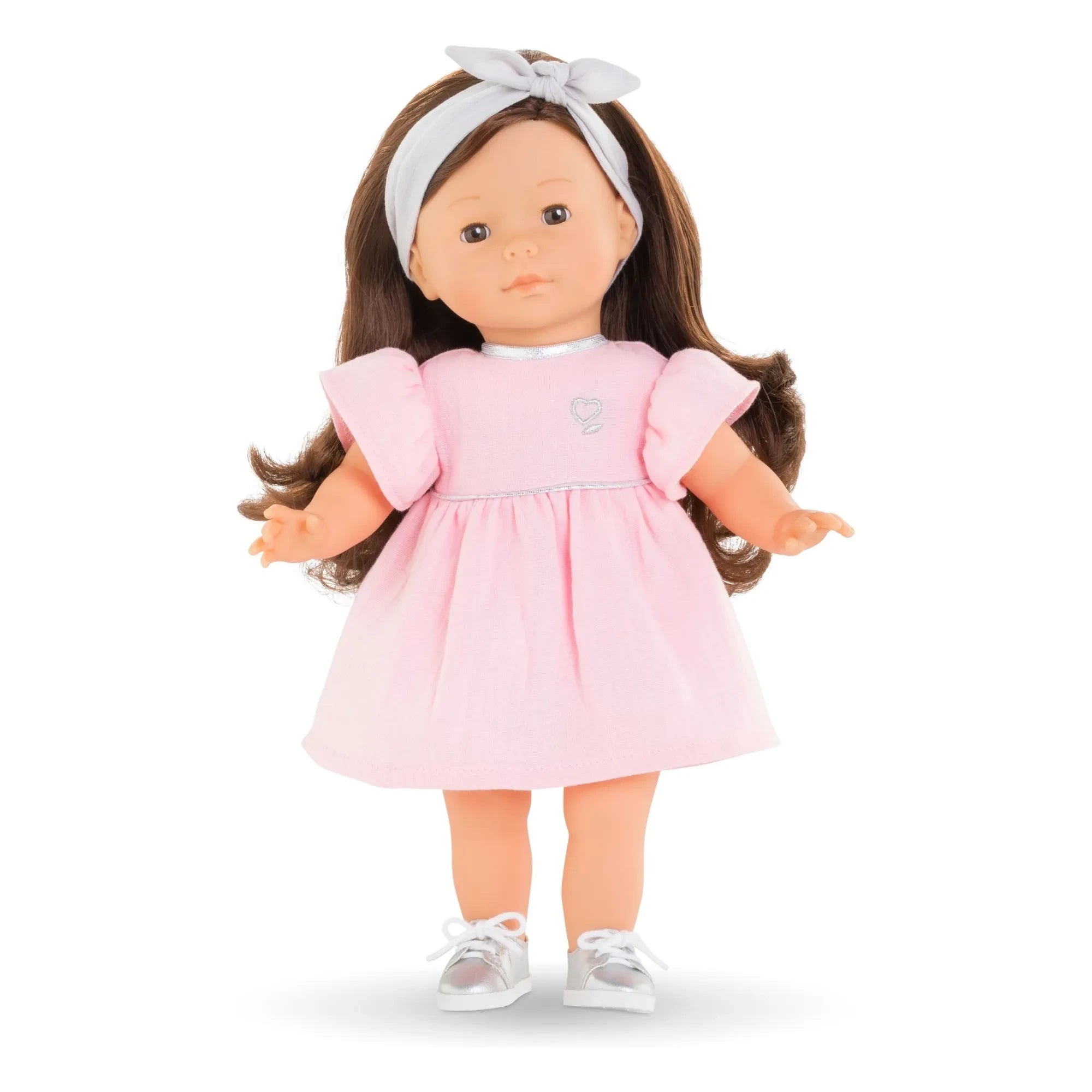 Corolle - Mi Corolle - Set de vestido y diadema | Rosa