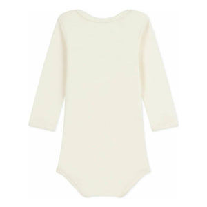 Petit Bateau - Uni Wool body | Ecru