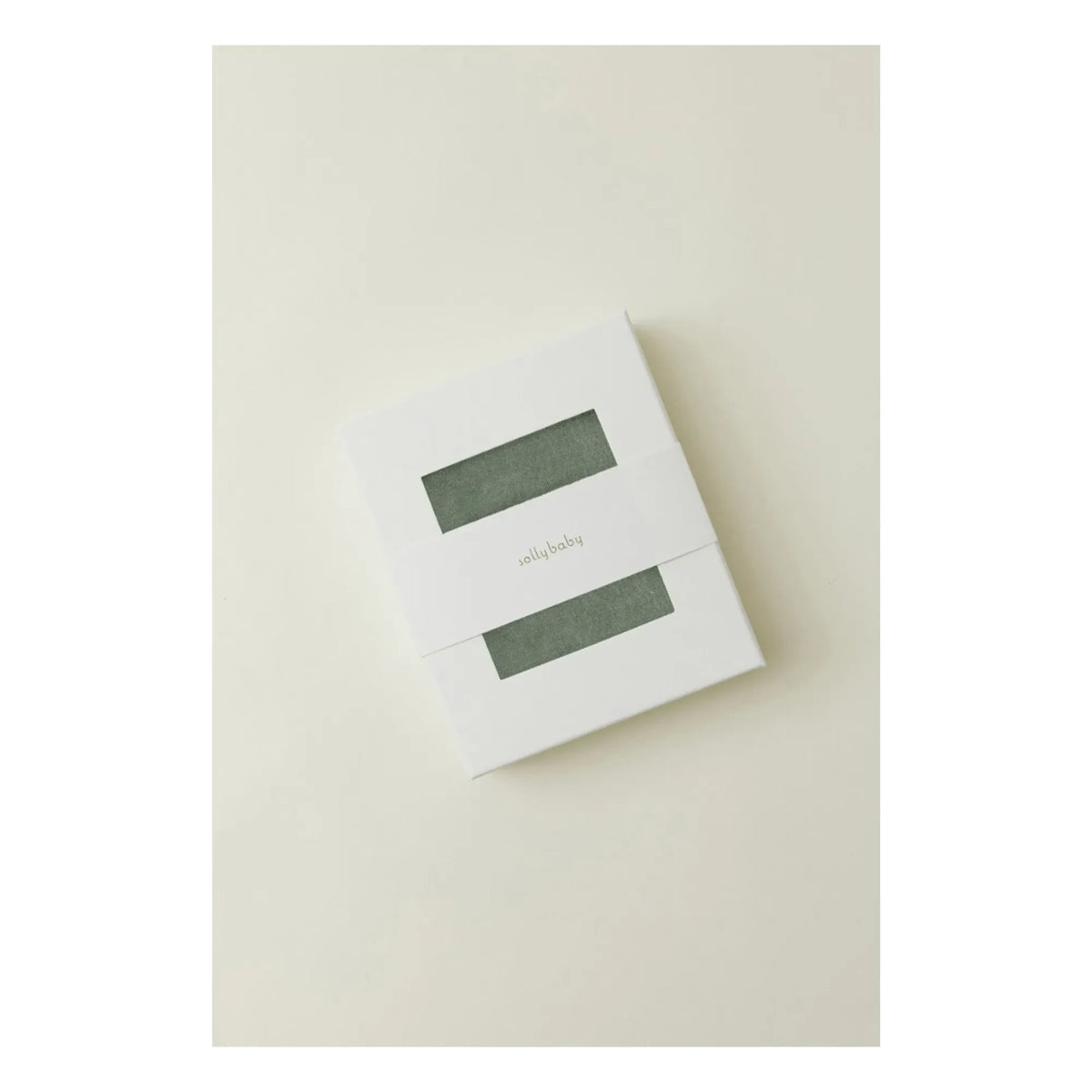 Solly Baby - Fular Portabebés de Modal The Wrap | Verde