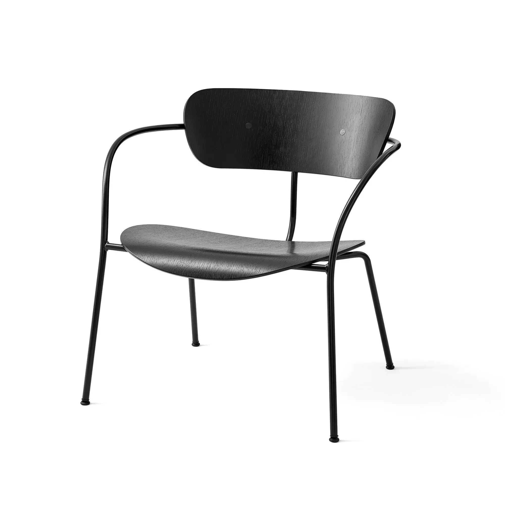 & Tradition - Sillón Pavilion AV5 | Negro