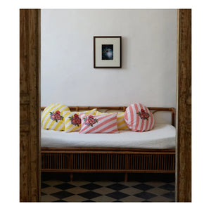 The Socialite Family - Bomboloni yastık, Lisa Corti x The Socialite Family | Pembe