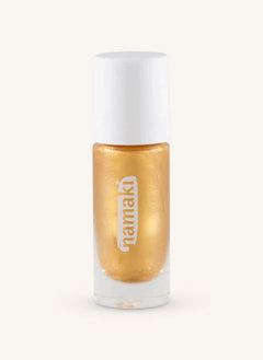 Namaki - Gel con Brillos | Oro