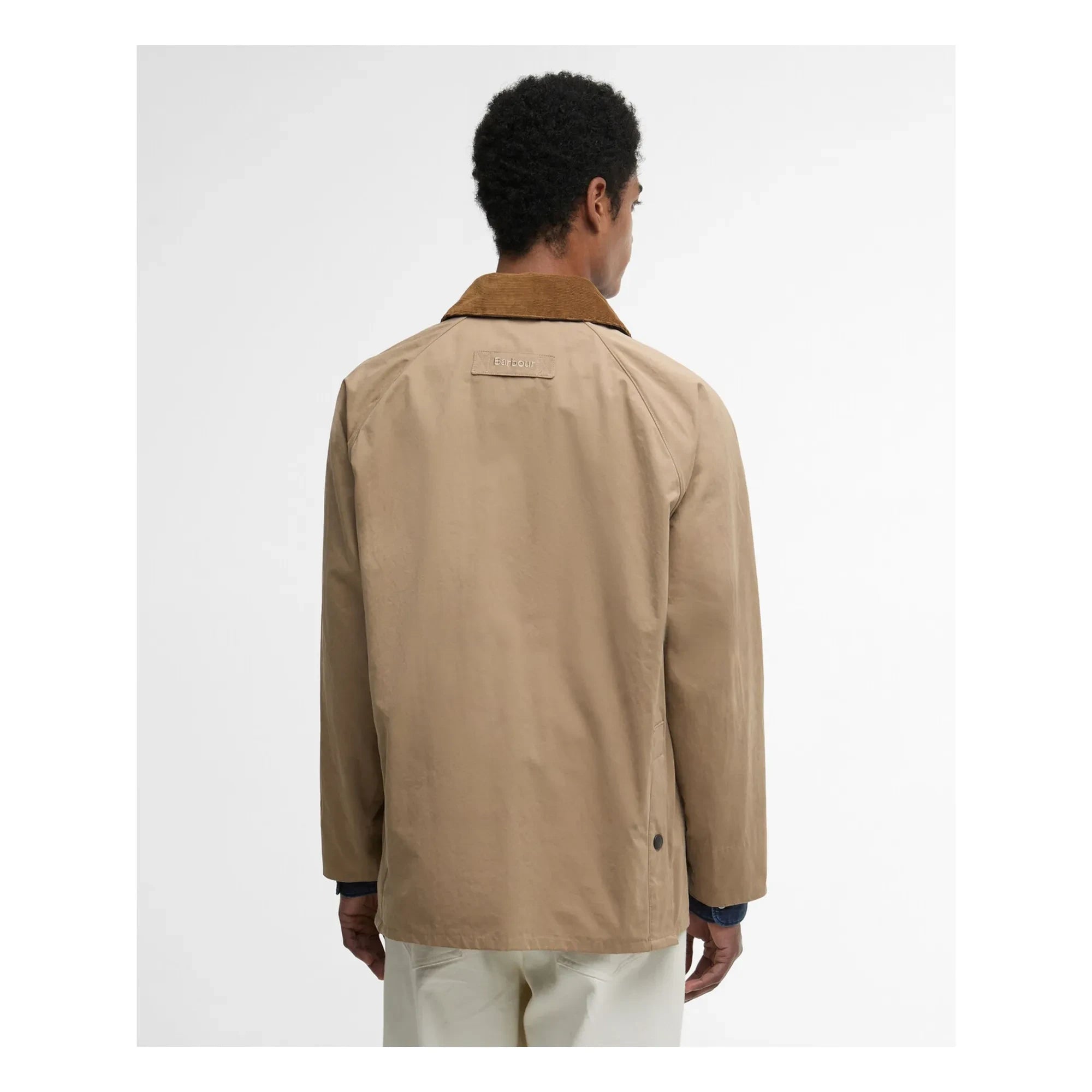 Chaqueta Barbour Icons Bedale | Marrón grisáceo