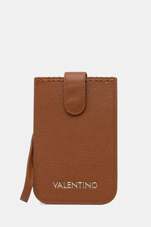 Funda de teléfono para mujer Valentino Bags, piel sintética ALEKSANDRA