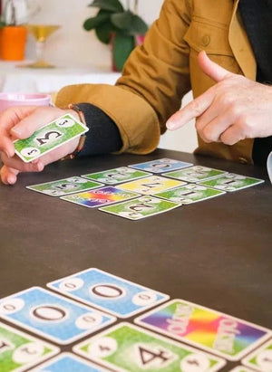 Blackrock Games - Juego de cartas Skyjo
