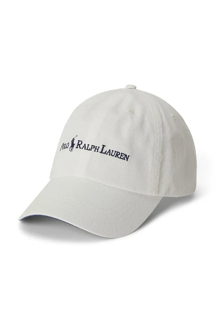 Gorra de béisbol de algodón para hombre Polo Ralph Lauren Sport Cap