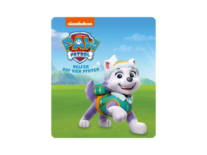 Tonies - Nuevo amigo de peluche en alemán (Everest) - PAW Patrol