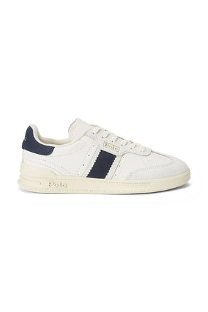 Polo Ralph Lauren Heritage Aera Zapatillas de piel