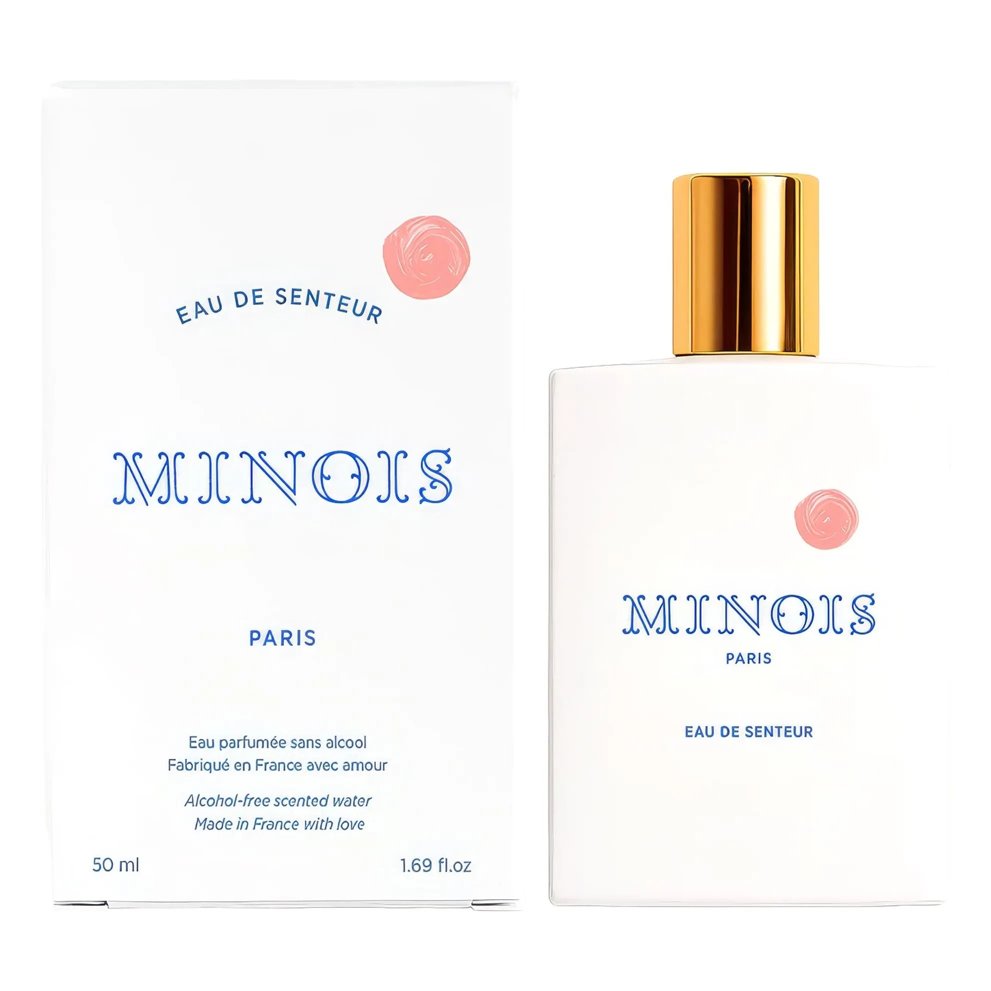 Minois - Agua de colonia - 50ml