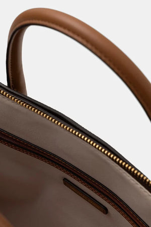 MICHAEL Michael Kors, bolso de mujer de piel sintética Freddie
