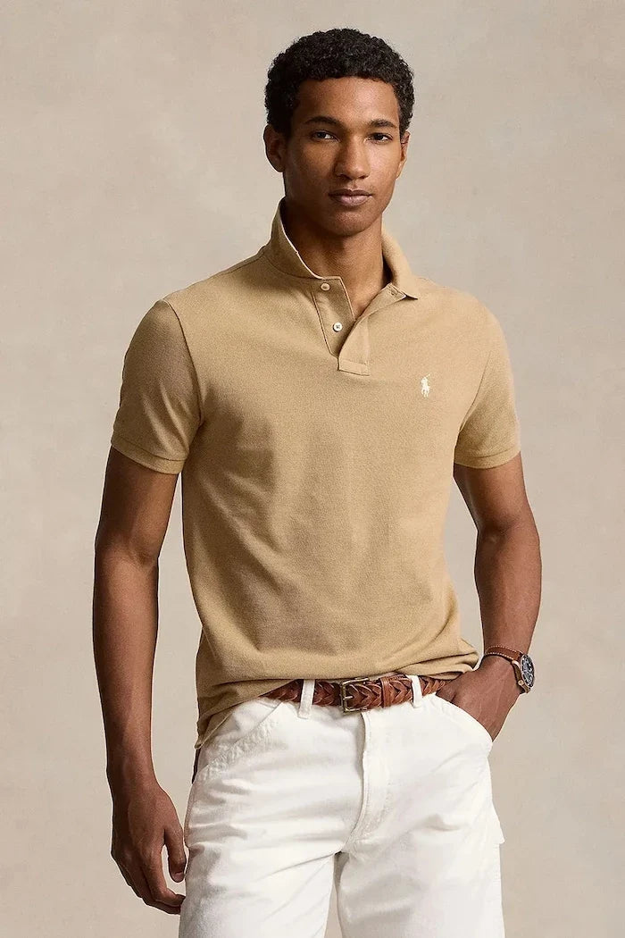 Polo Ralph Lauren Polo para hombre de algodón con cuello