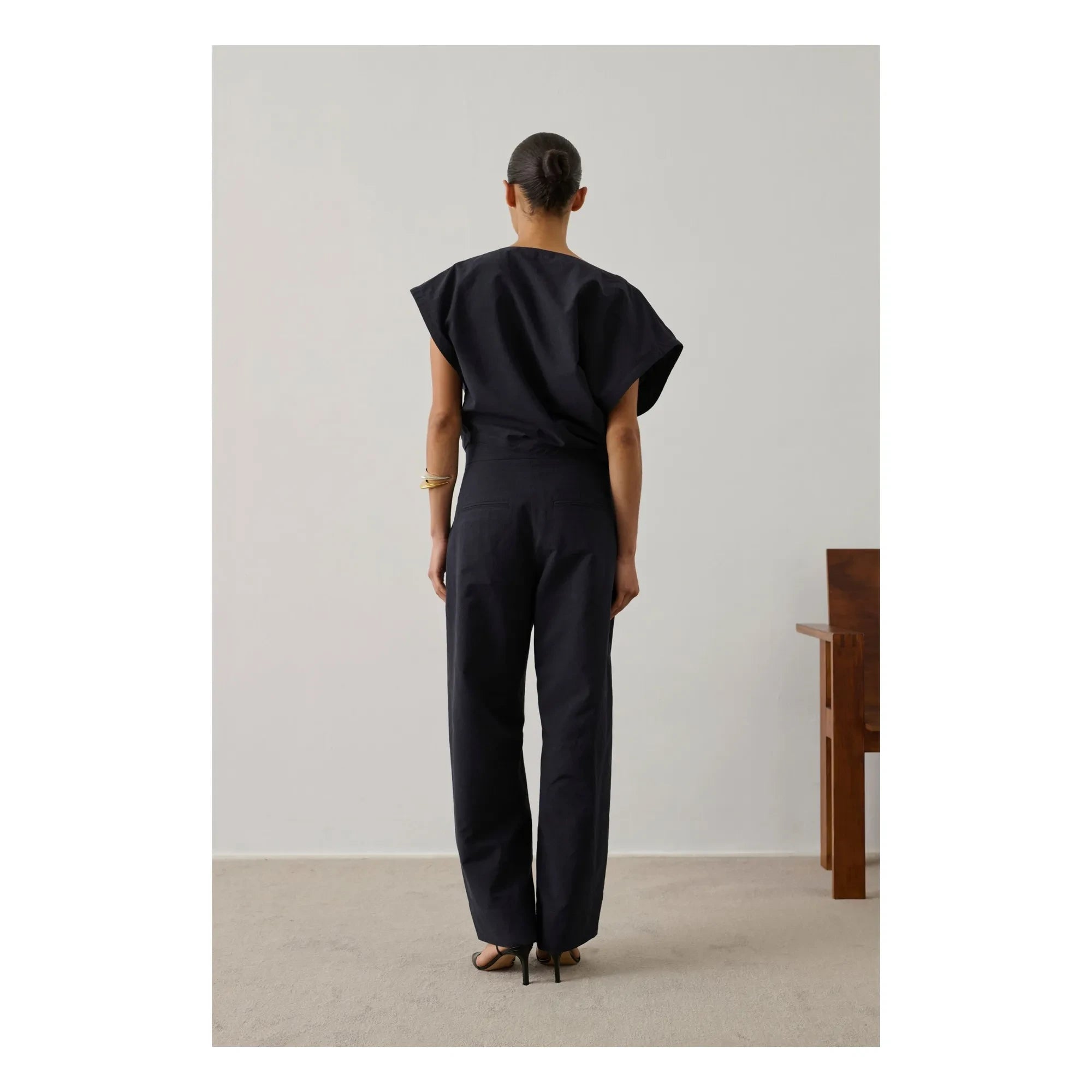 Soeur - Top Itea | Azul noche