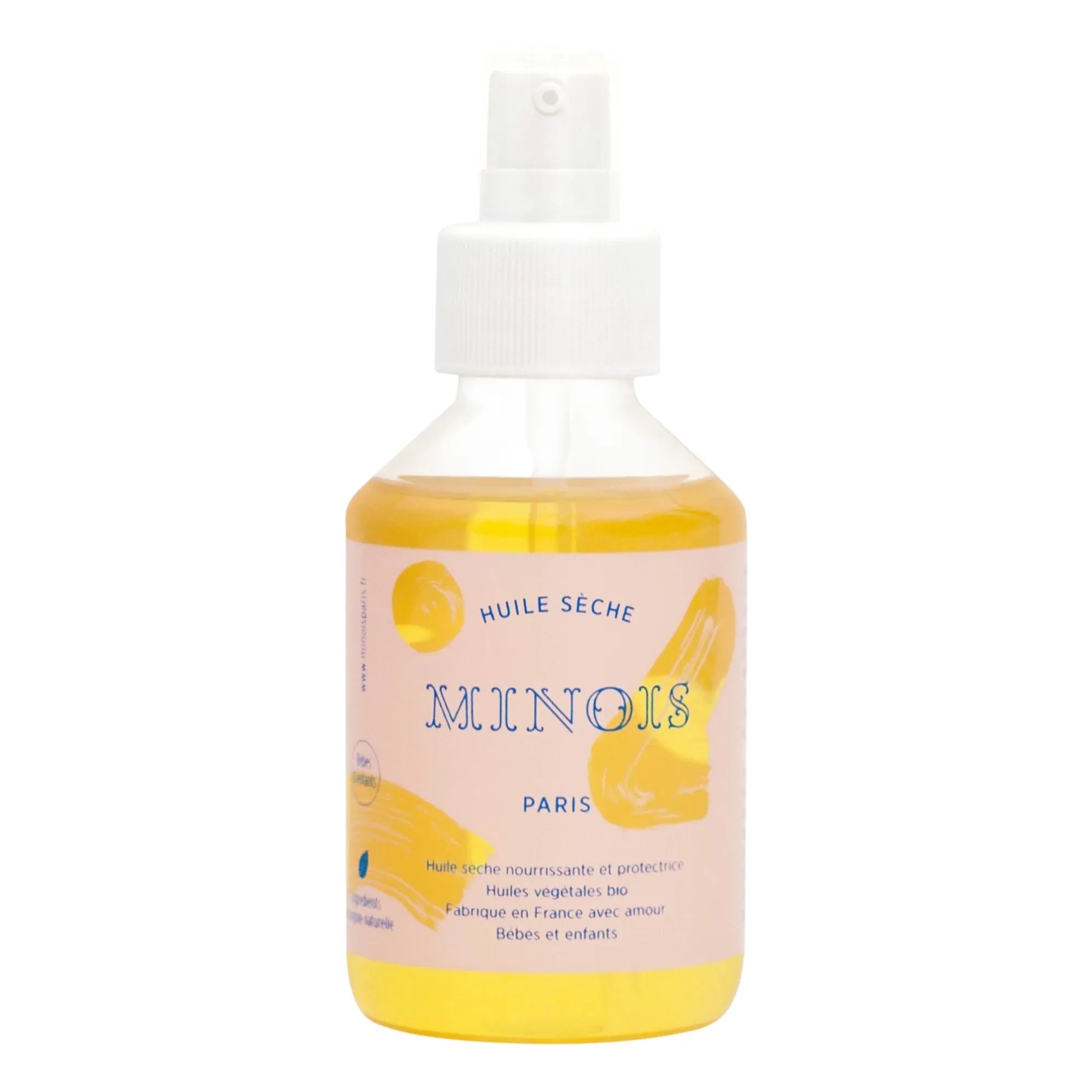 Minois - Kuru Vücut Yağı - 150 ml