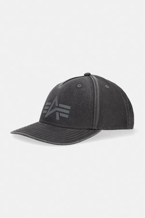 Gorra de béisbol con logo DTM de Alpha Industries