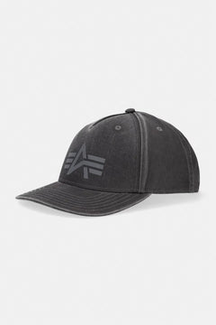 Gorra de béisbol con logo DTM de Alpha Industries