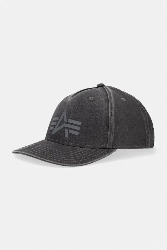 Gorra de béisbol con logo DTM de Alpha Industries