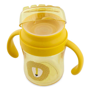 Trixie - Vaso Mr. Lion 360° | Amarillo